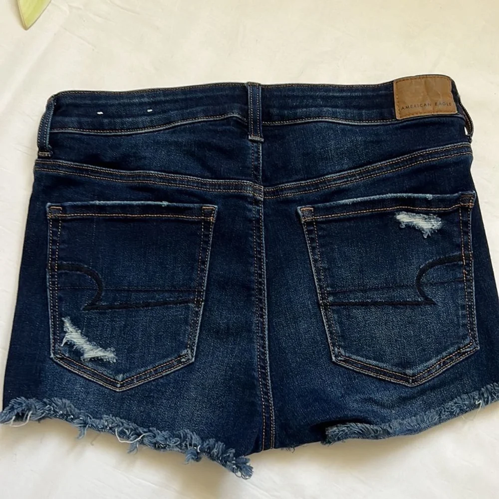 AMERICAN Eagle Hi Rise Shortie - Picture 4 of 4
